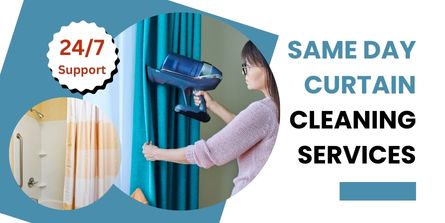 Swift Curtain Refresh: Emergency and Same-Day Services in Ocean Grove
: